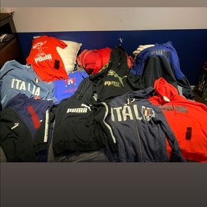 Puma clothes